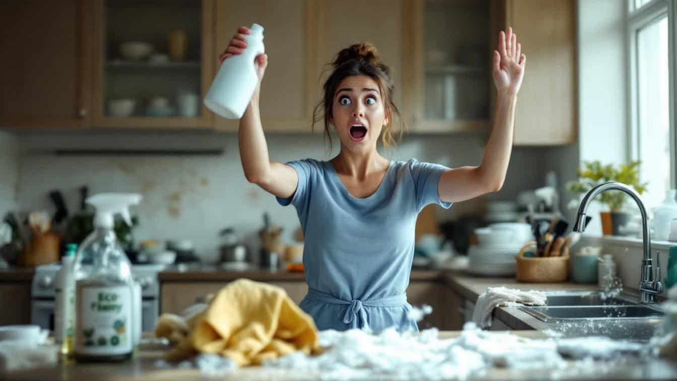 7 terribili abitudini di pulizia da abbandonare al più presto (e 3 buone abitudini da adottare al loro posto)