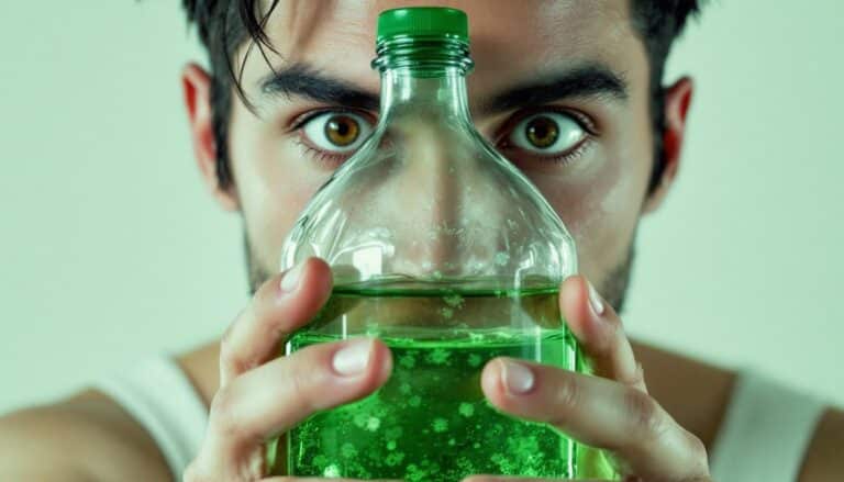 scopri come eliminare completamente i batteri dalla tua borraccia riutilizzabile con semplici e efficaci metodi di pulizia.