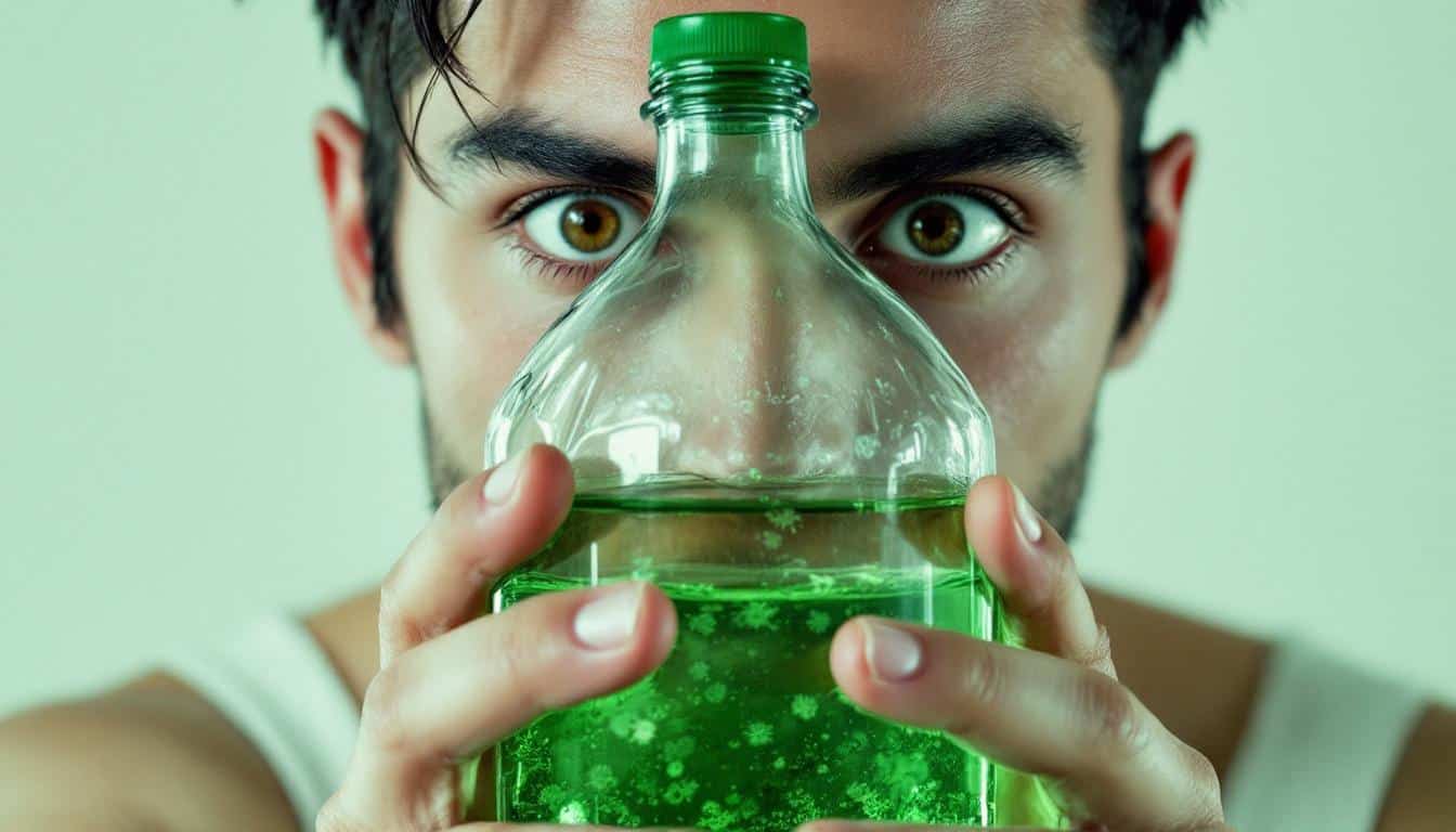 Batteri nella borraccia riutilizzabile: ecco come eliminarli completamente