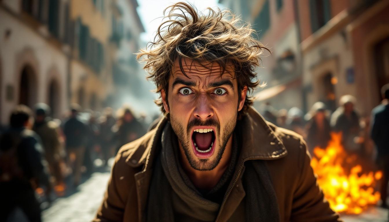 Castagne pelate in un attimo: la tecnica incredibile