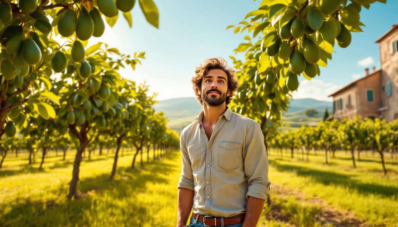 Coltivare l’avocado in Italia: quello che nessuno ti dice prima di piantarlo