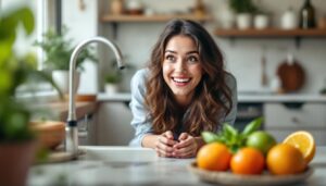 scopri come ottenere scarichi profumati in modo naturale, senza l'uso di detersivi aggressivi, per una casa fresca e rispettosa dell'ambiente.