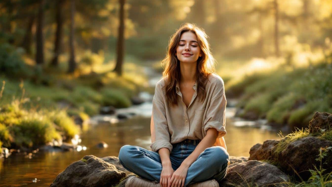 Come eliminare lo stress in 3 minuti con questa tecnica di respirazione che nessuno conosce