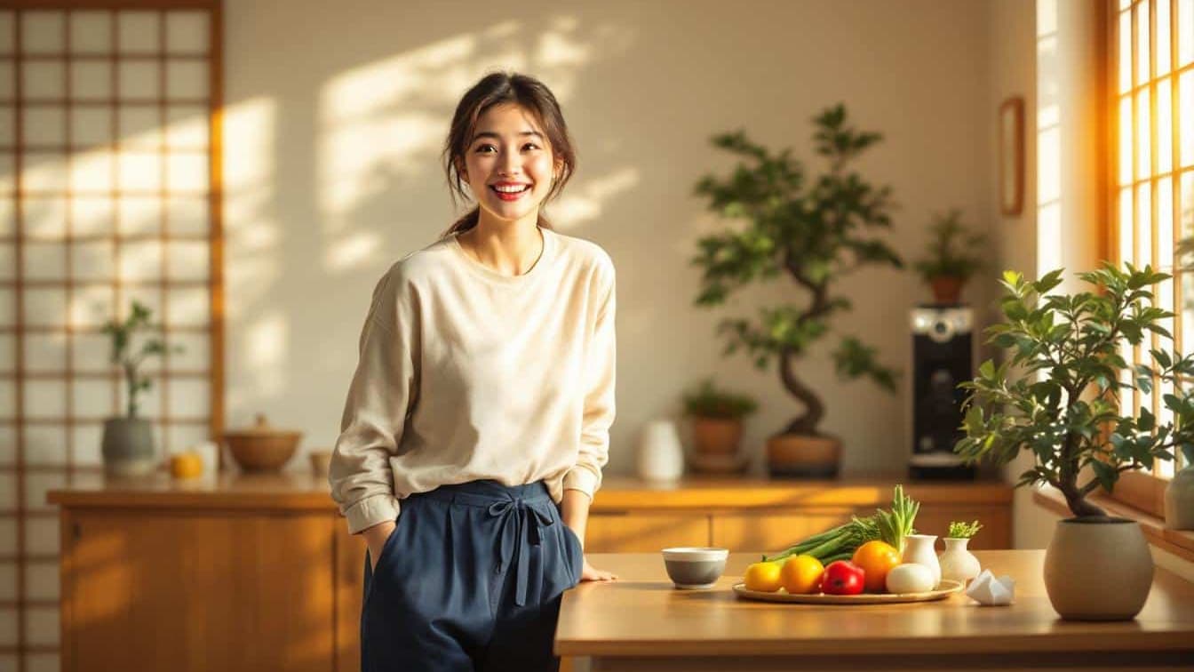 Come perdere peso senza dieta: il trucco giapponese che funziona davvero