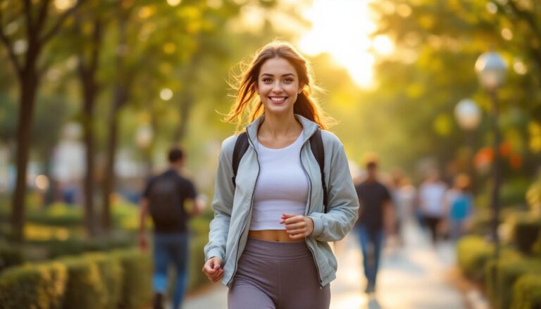 scopri come tonificare la pancia camminando senza sforzo con semplici consigli e tecniche efficaci per migliorare la tua forma fisica quotidianamente.