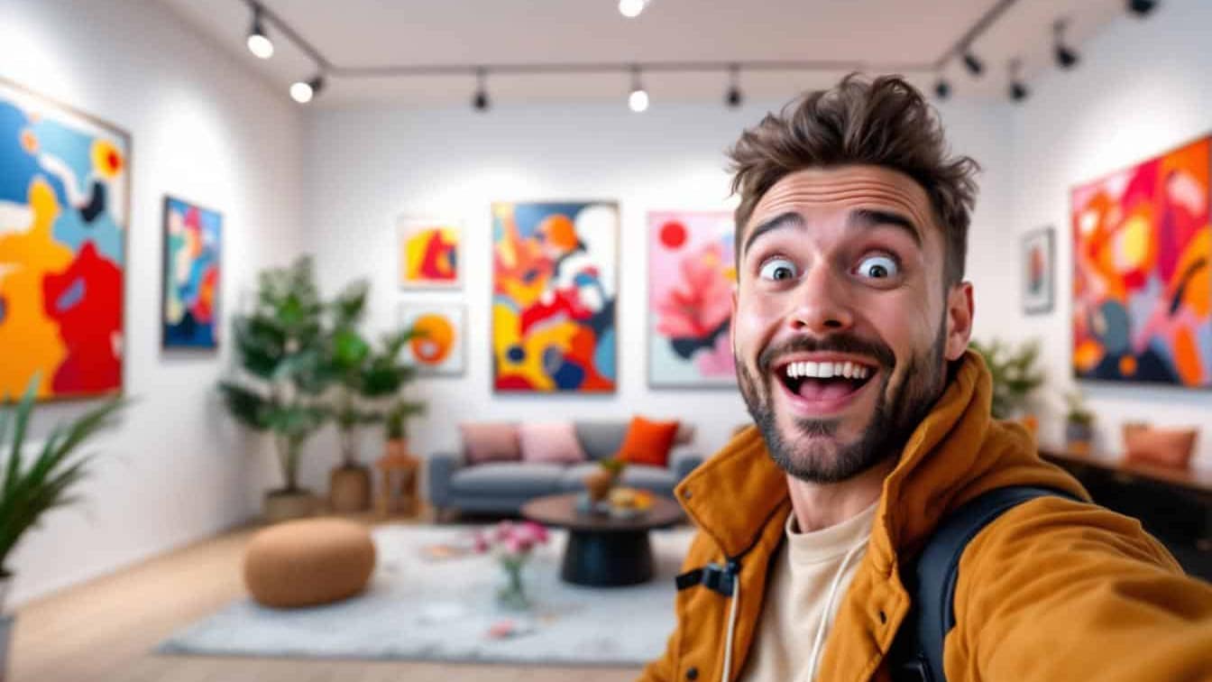 Come trasformare il tuo salotto in una galleria d’arte nel 2026 con questi trucchi infallibili