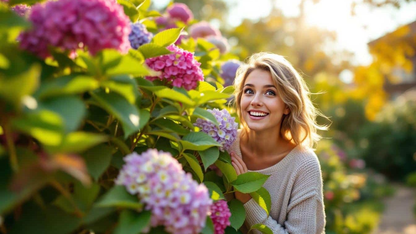 Dimenticate i concimi chimici, ecco il segreto per ortensie rigogliose anche a novembre