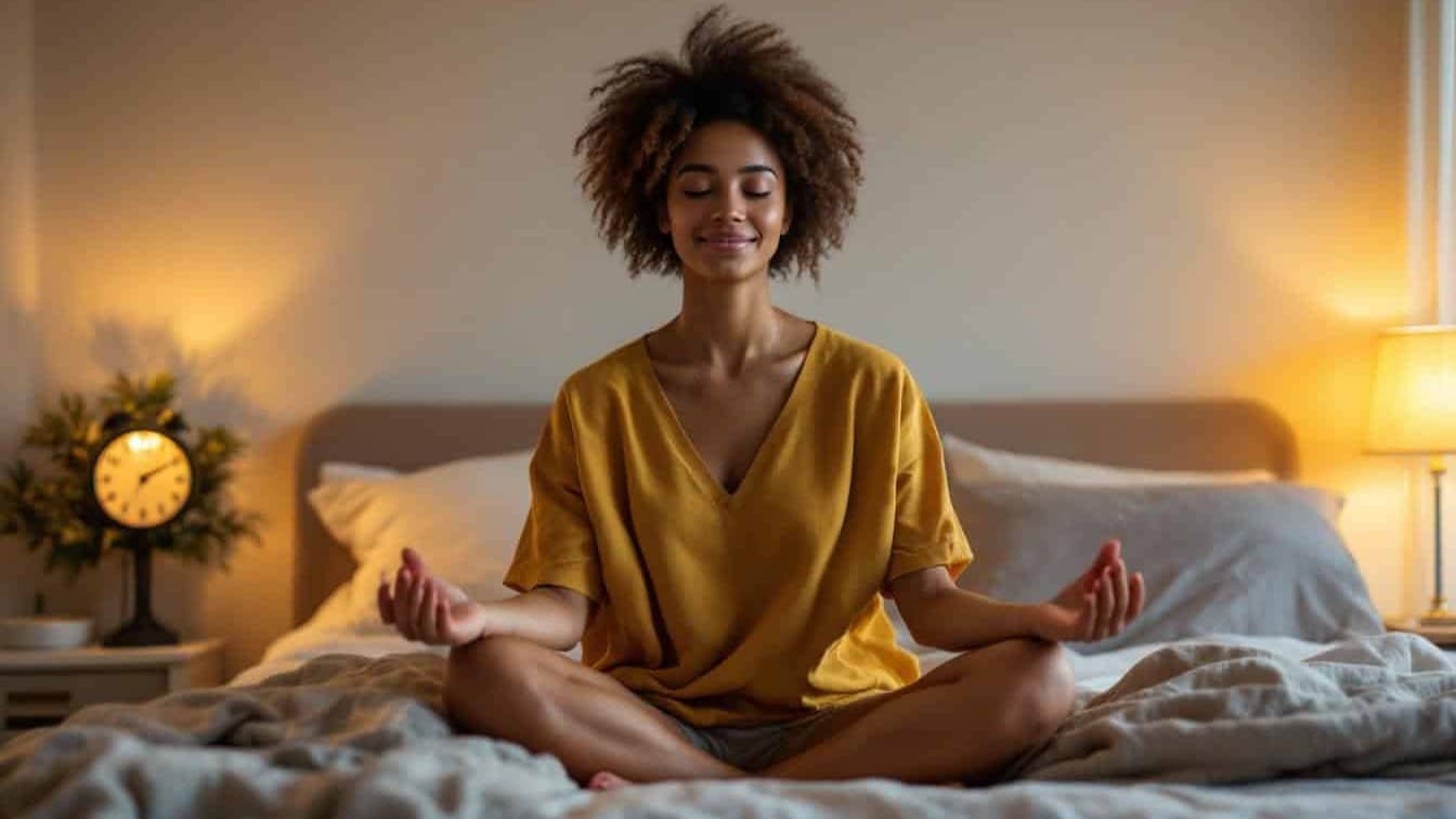 Dormire meglio: questo gesto semplice prima di coricarsi cambia tutto