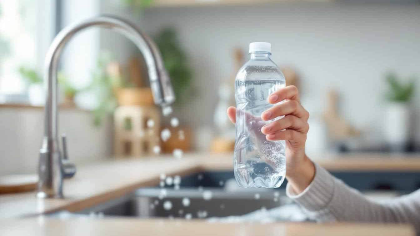 È imperativo, ecco come pulire davvero la borraccia per evitare la proliferazione dei batteri