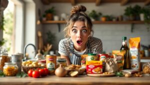 scopri i migliori trucchi per leggere e decodificare correttamente le etichette alimentari, per fare scelte consapevoli e salutari.