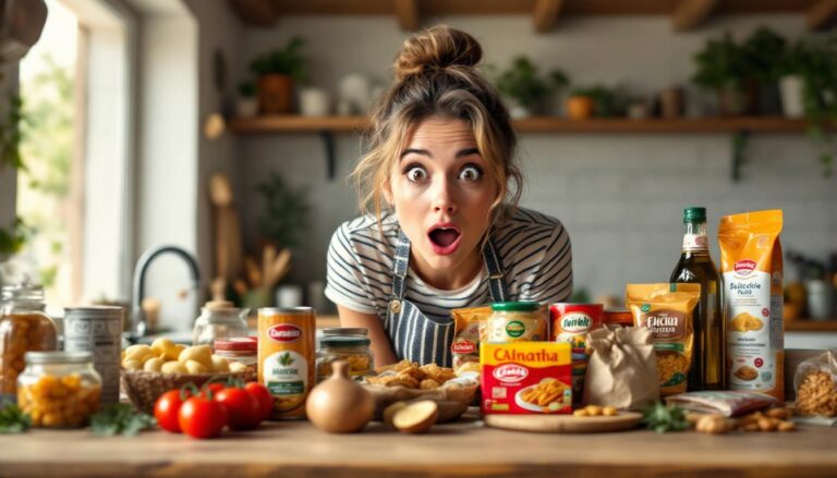 scopri i migliori trucchi per leggere e decodificare correttamente le etichette alimentari, per fare scelte consapevoli e salutari.