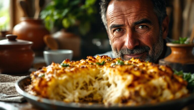 scopri i trucchi per preparare un gratin di cavolfiore denso e dorato, senza che rilasci acqua, per un piatto ricco di sapore e perfetto da servire.