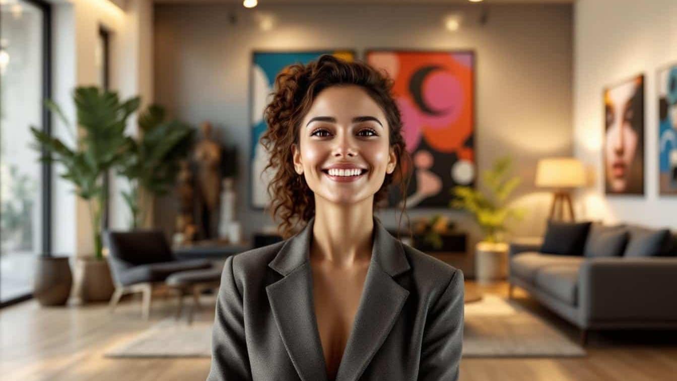 I nostri trucchi per un salotto degno di una vera galleria d’arte nel 2026