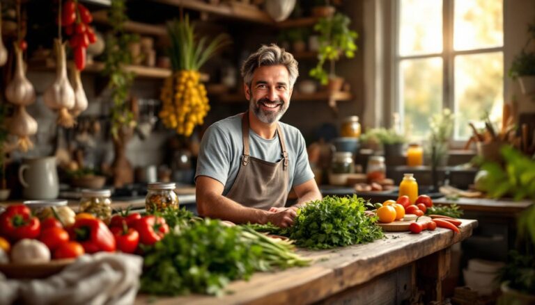 scopri il segreto per un orto invernale rigoglioso con un ingrediente speciale che si trova direttamente in cucina. trasforma il tuo giardino durante i mesi freddi!