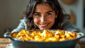 scopri il segreto per preparare un gratin di cavolfiore perfetto senza utilizzo di liquidi, croccante e saporito in ogni morso.