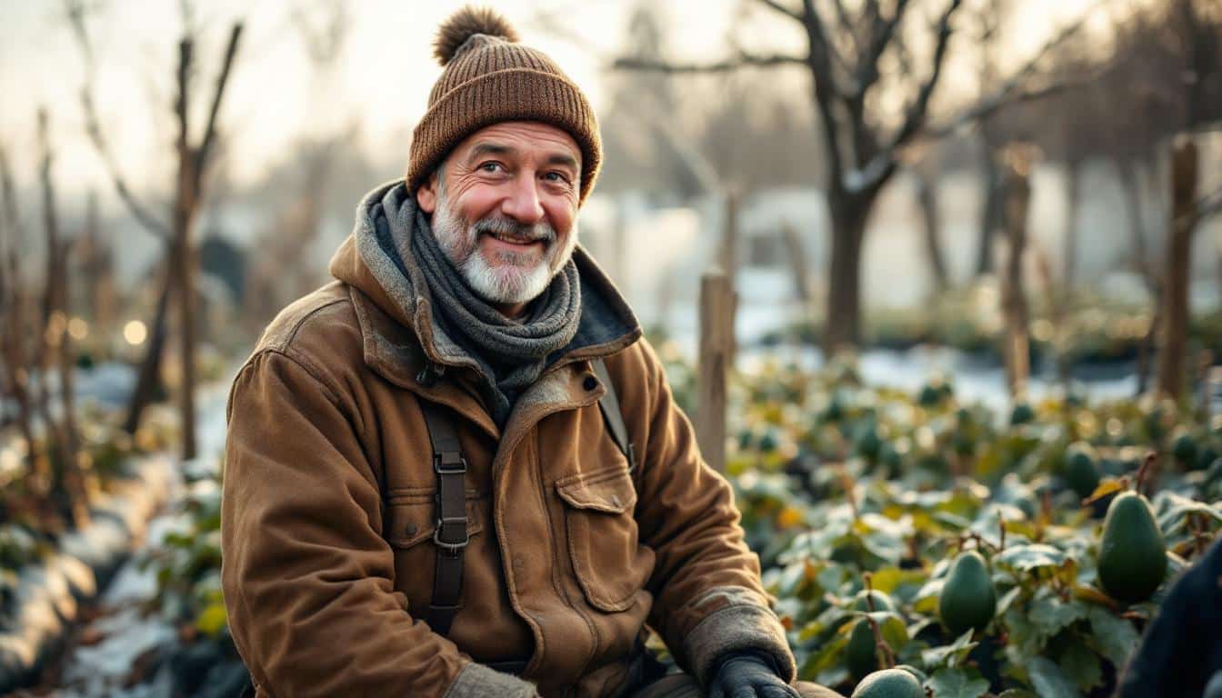 Il trucco dei vivaisti per far sopravvivere l’avocado al freddo italiano