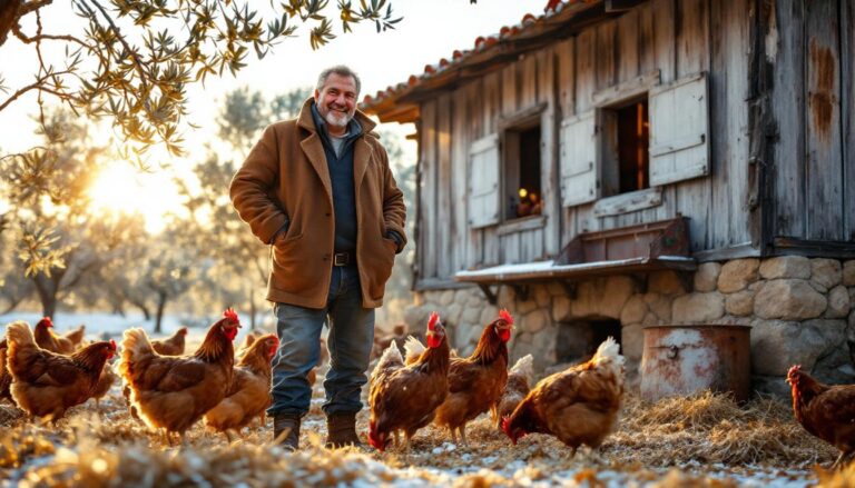 scopri il trucco essenziale per mantenere le tue galline sane e produttive anche nei mesi freddi, come dicembre. consigli pratici per un allevamento di successo tutto l'anno.