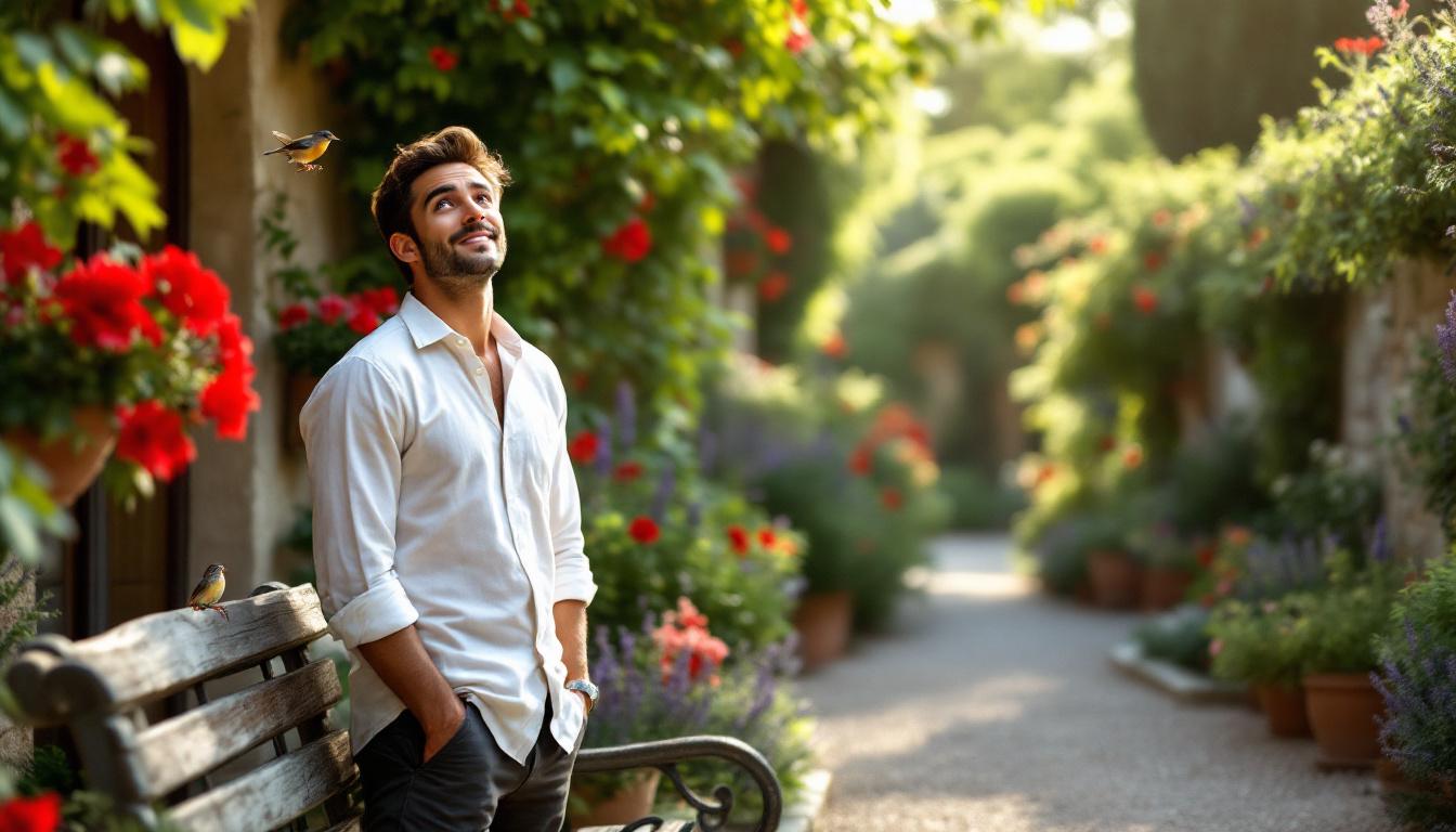 Il trucco infallibile per vedere i pettirossi ogni giorno nel tuo giardino