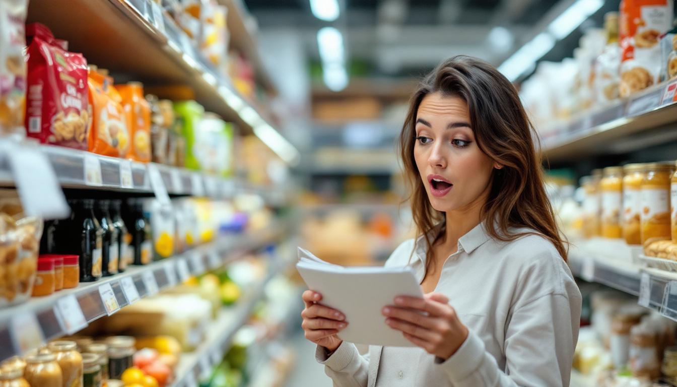 Leggere le etichette di zuccheri, oli e farine: la guida pratica