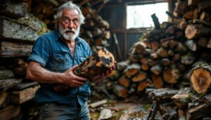 scopri i segnali nascosti della legna stagionata male e impara a evitarli per un fuoco sempre perfetto. non lasciare che ti sfugga nessun dettaglio importante!