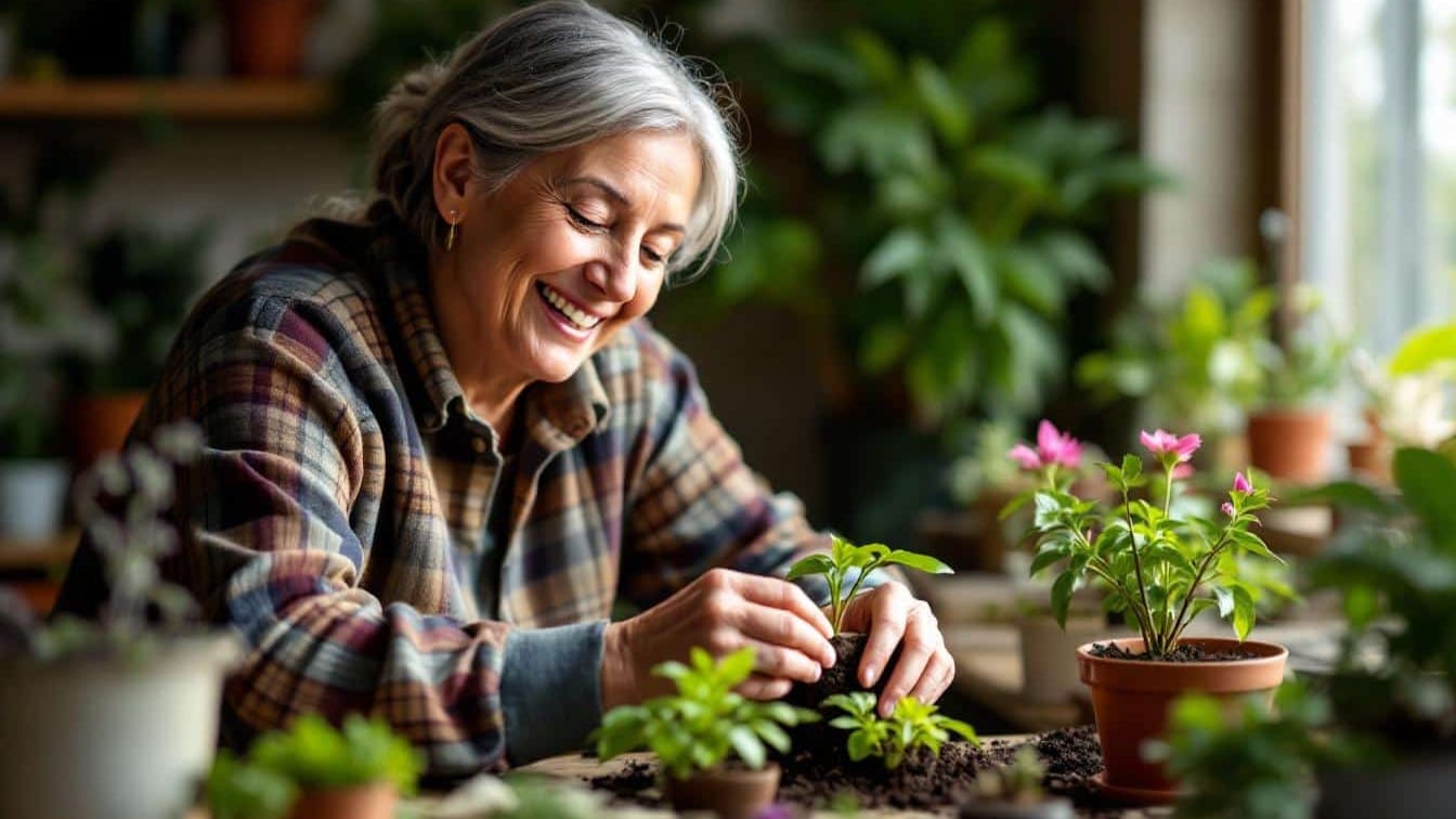 Novembre è il momento perfetto per fare questo gesto semplice che moltiplica le vostre piante gratis