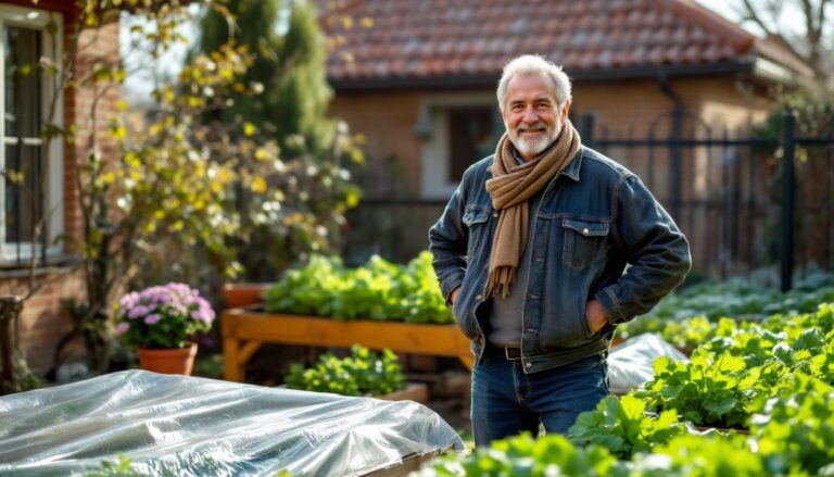 proteggi il tuo orto dal freddo utilizzando un ingrediente naturale che hai già in casa. scopri come mantenere piante sane e rigogliose durante l'inverno con metodi semplici ed efficaci.