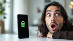 scopri perché resettare regolarmente la batteria del cellulare può migliorare le prestazioni e prolungare la durata del tuo dispositivo.