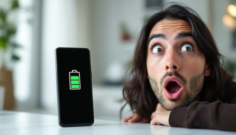 scopri perché resettare regolarmente la batteria del cellulare può migliorare le prestazioni e prolungare la durata del tuo dispositivo.