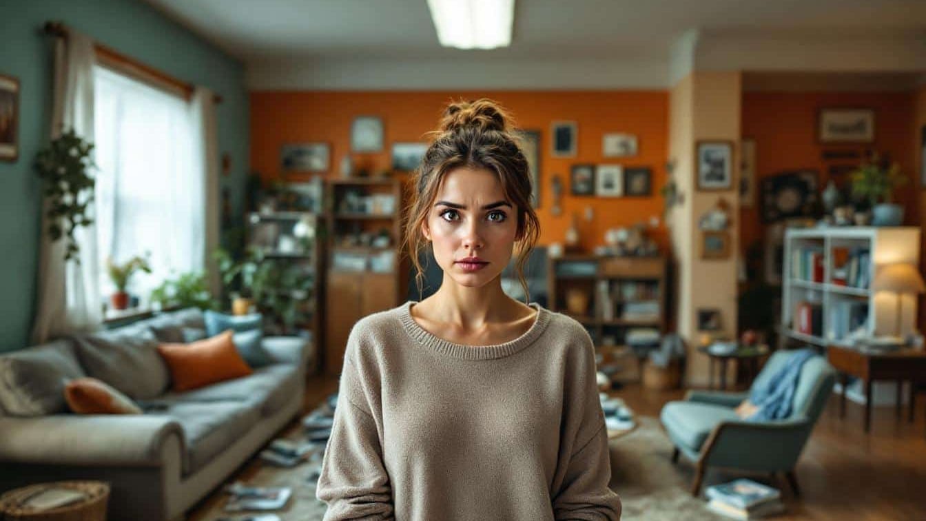 Questi 6 sbagli di arredamento trasformano la tua casa in uno spazio invivibile scopri come rimediare facilmente