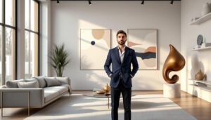 scopri i migliori trucchi di design per trasformare il tuo salotto in una galleria d'arte nel 2026, con idee innovative e stili all'avanguardia.