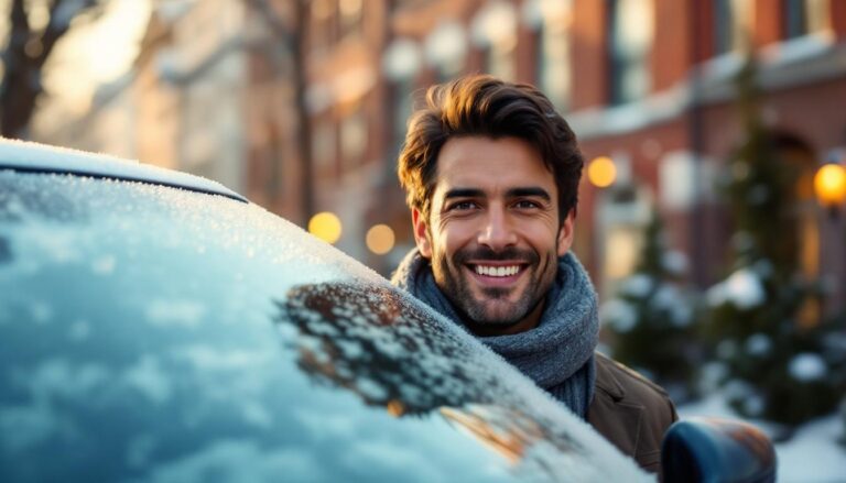 scopri il trucco infallibile per avere vetri perfetti anche d'inverno, senza aloni né ghiaccio. mantieni la tua vista nitida in ogni stagione!