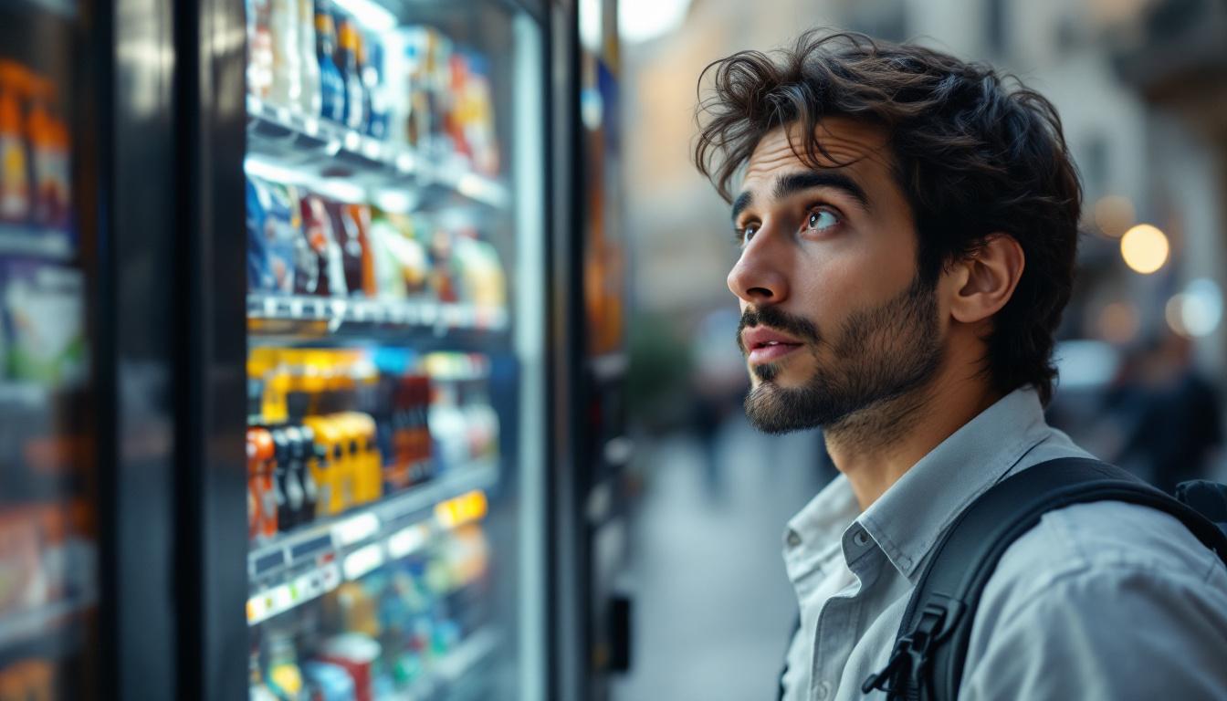 Come proteggersi dalle truffe al distributore automatico