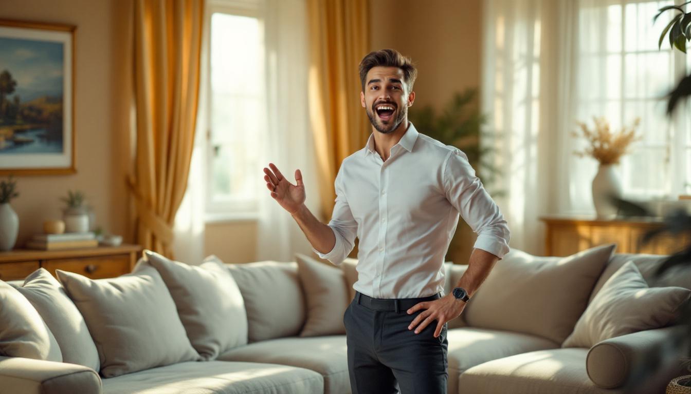 Divano pulito e profumato: la tecnica che funziona davvero