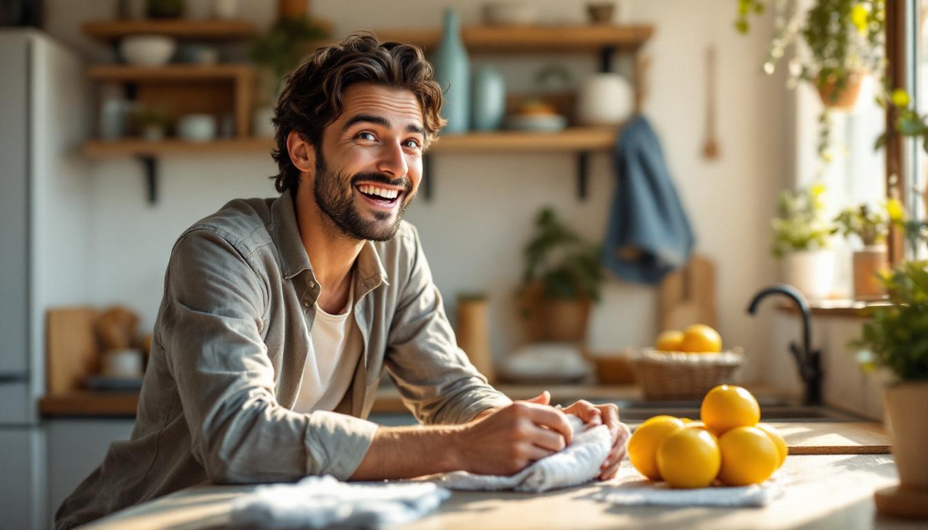 Questo ingrediente da cucina pulisce tutta la casa: lo hai già